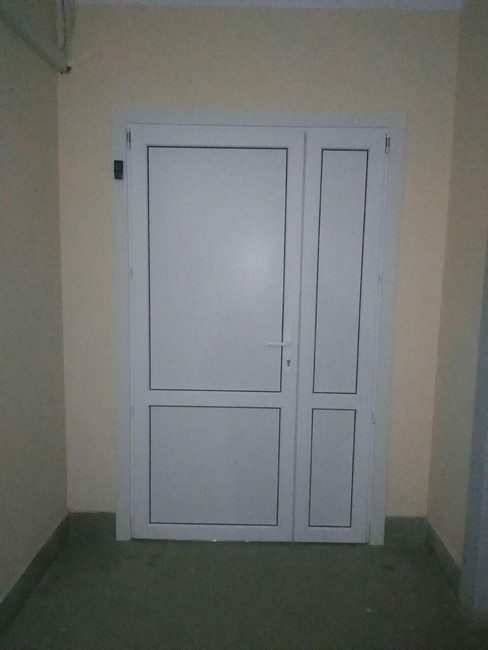 Тамбурная дверь 